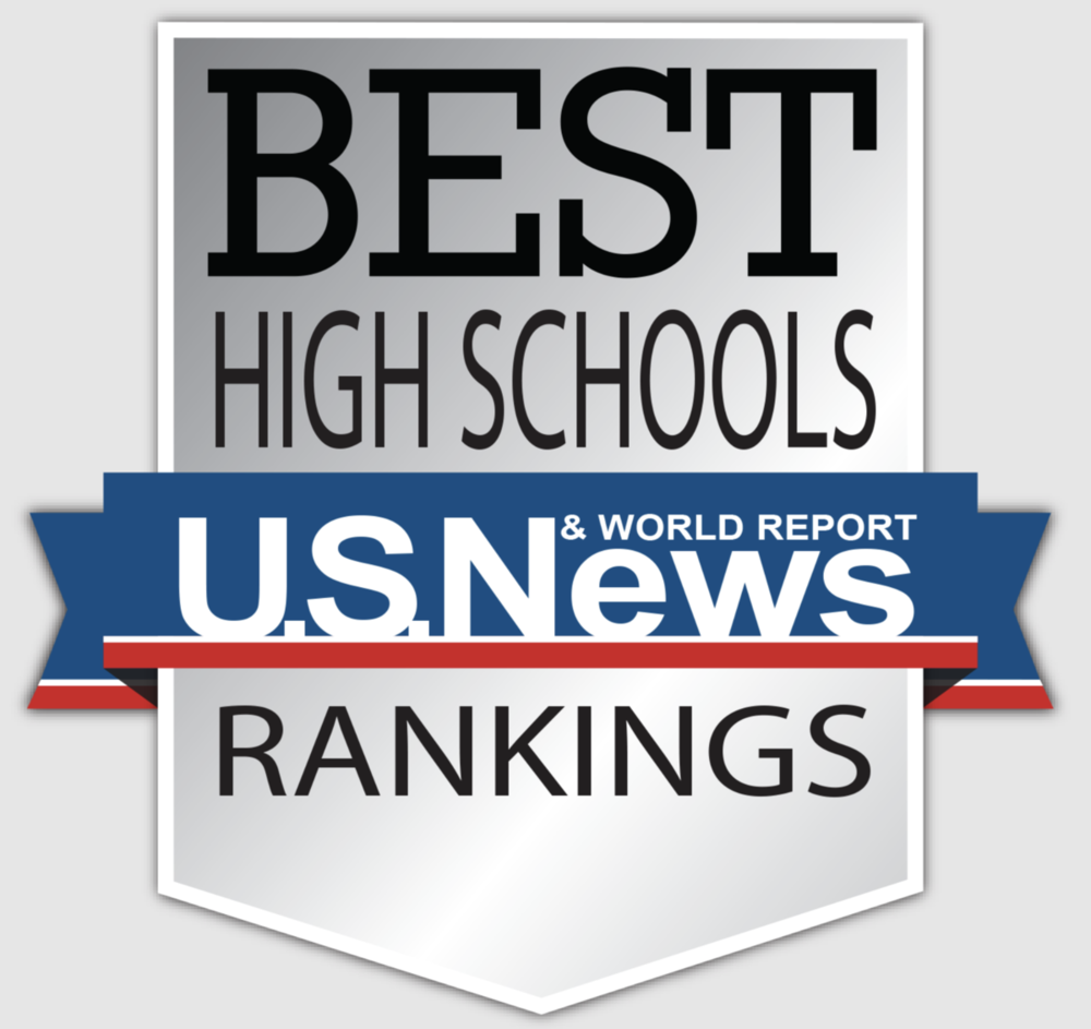 Us News Best High School Rankings 2024 Phil Lorena