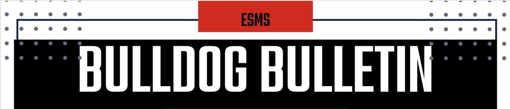 ESMS Bulletin
