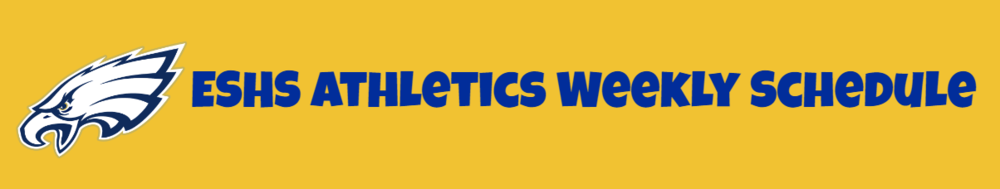 ESHS Athletics Logo