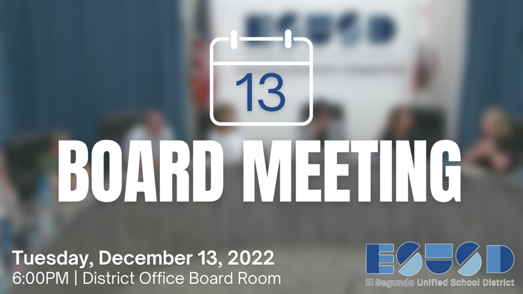 board meeting december 13 2022