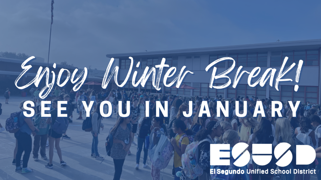 enjoy winter break