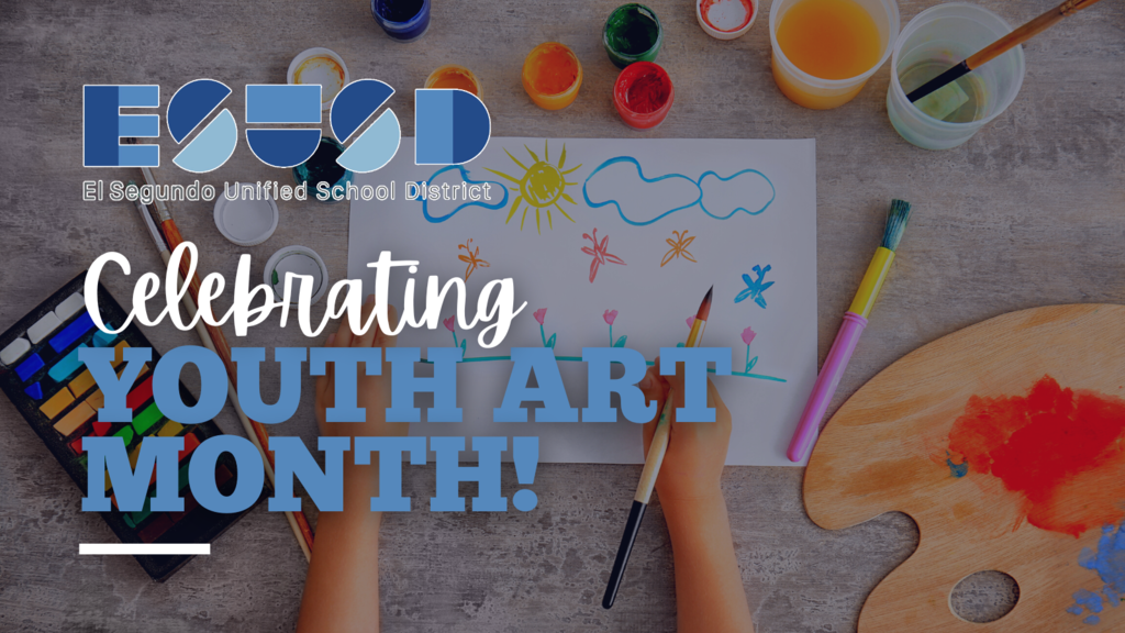 Youth Art Month 23