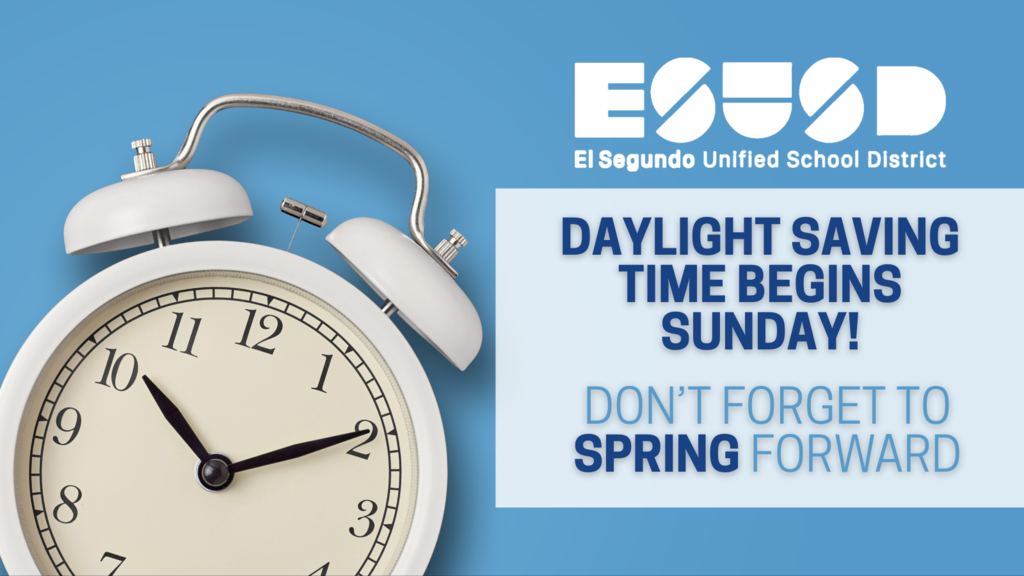 Daylight Saving Time 2023