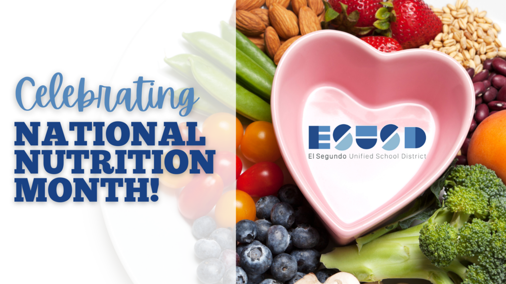 National Nutrition Month 2023