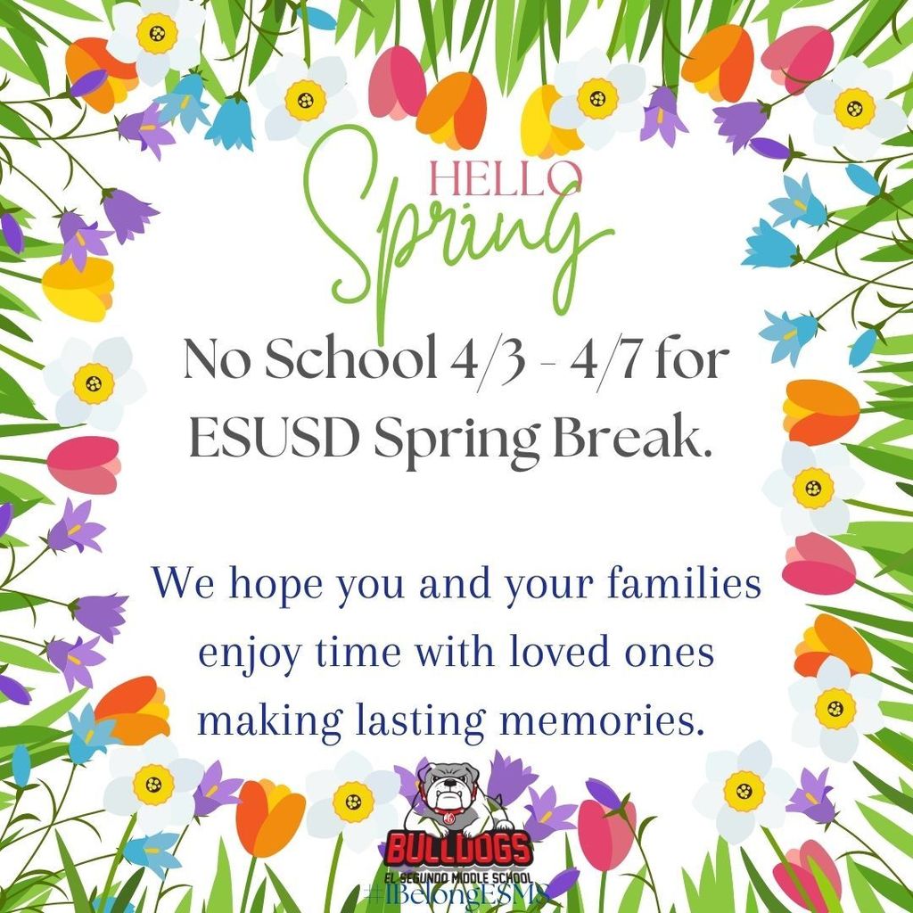 Spring Break23