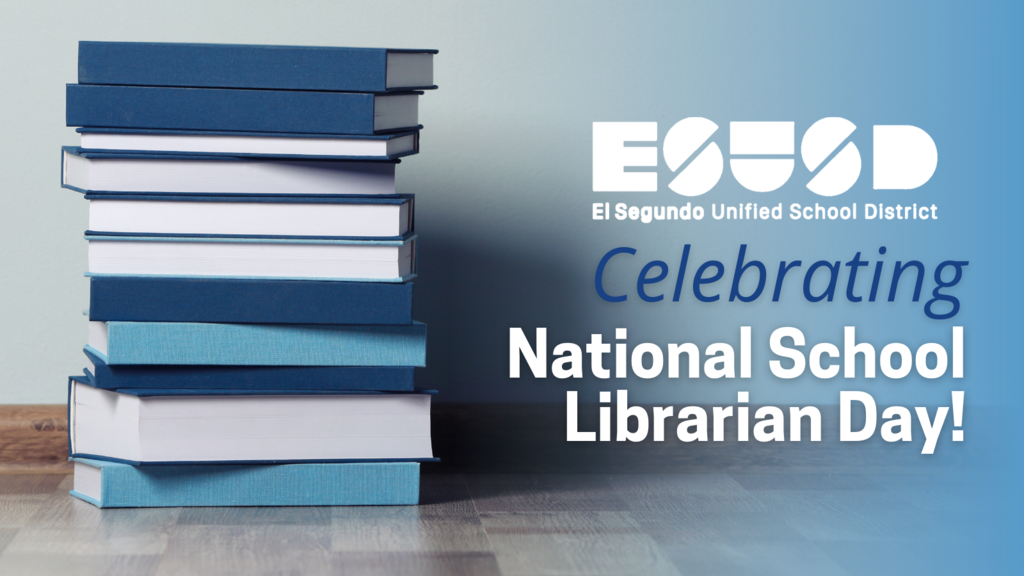 National School Librarian Day 2023