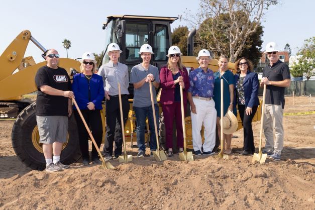 Members of ESUSD Facility Advisory Committee and Citizens Bond Oversight Committee